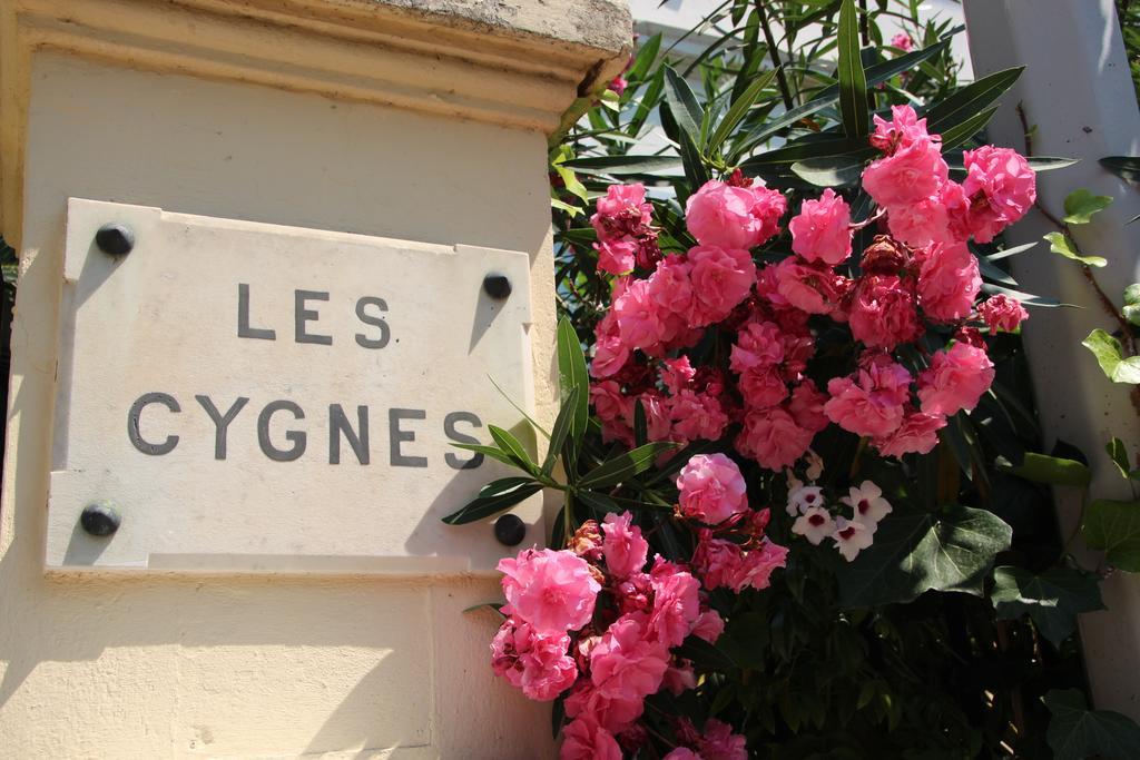 Hotel Villa Les Cygnes Nice Exteriér fotografie