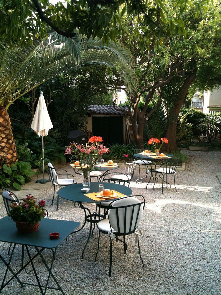 Hotel Villa Les Cygnes Nice Exteriér fotografie