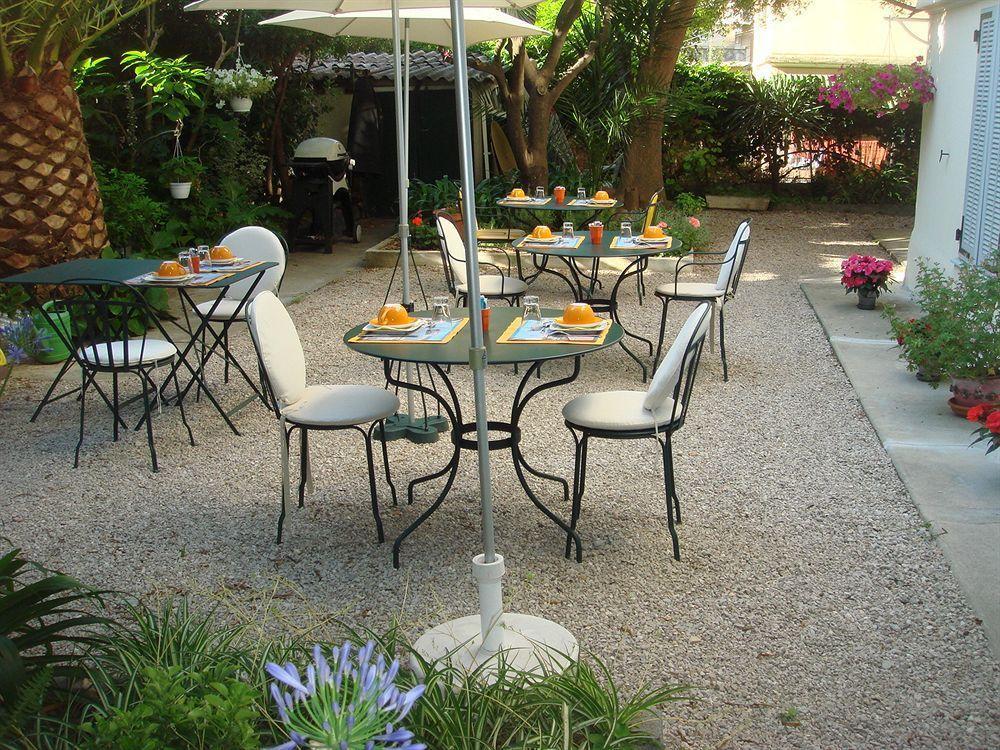Hotel Villa Les Cygnes Nice Exteriér fotografie
